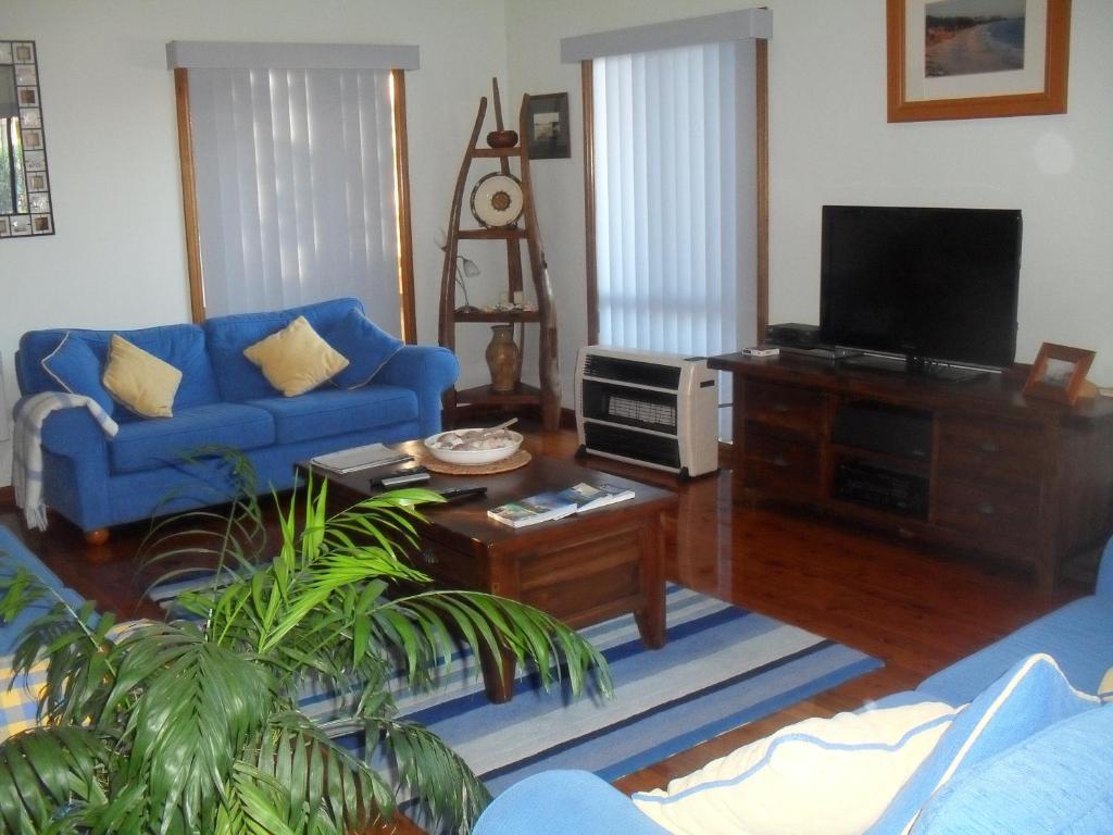 Sanddancers Bed & Breakfast In Jervis Bay Vincentia Exterior foto