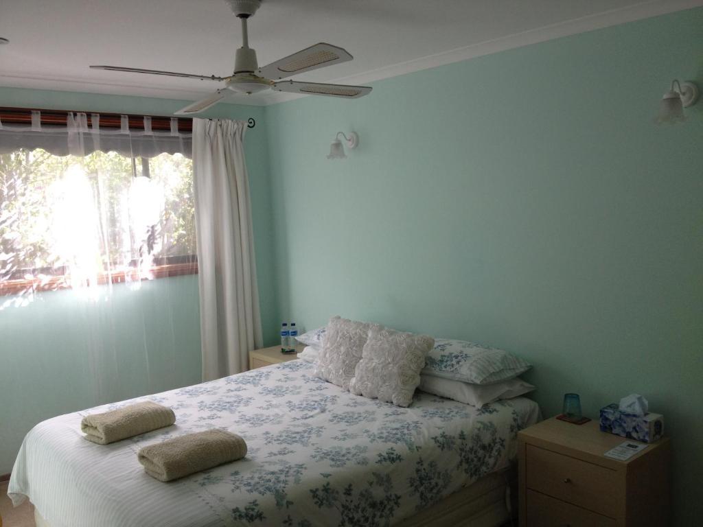 Sanddancers Bed & Breakfast In Jervis Bay Vincentia Zimmer foto