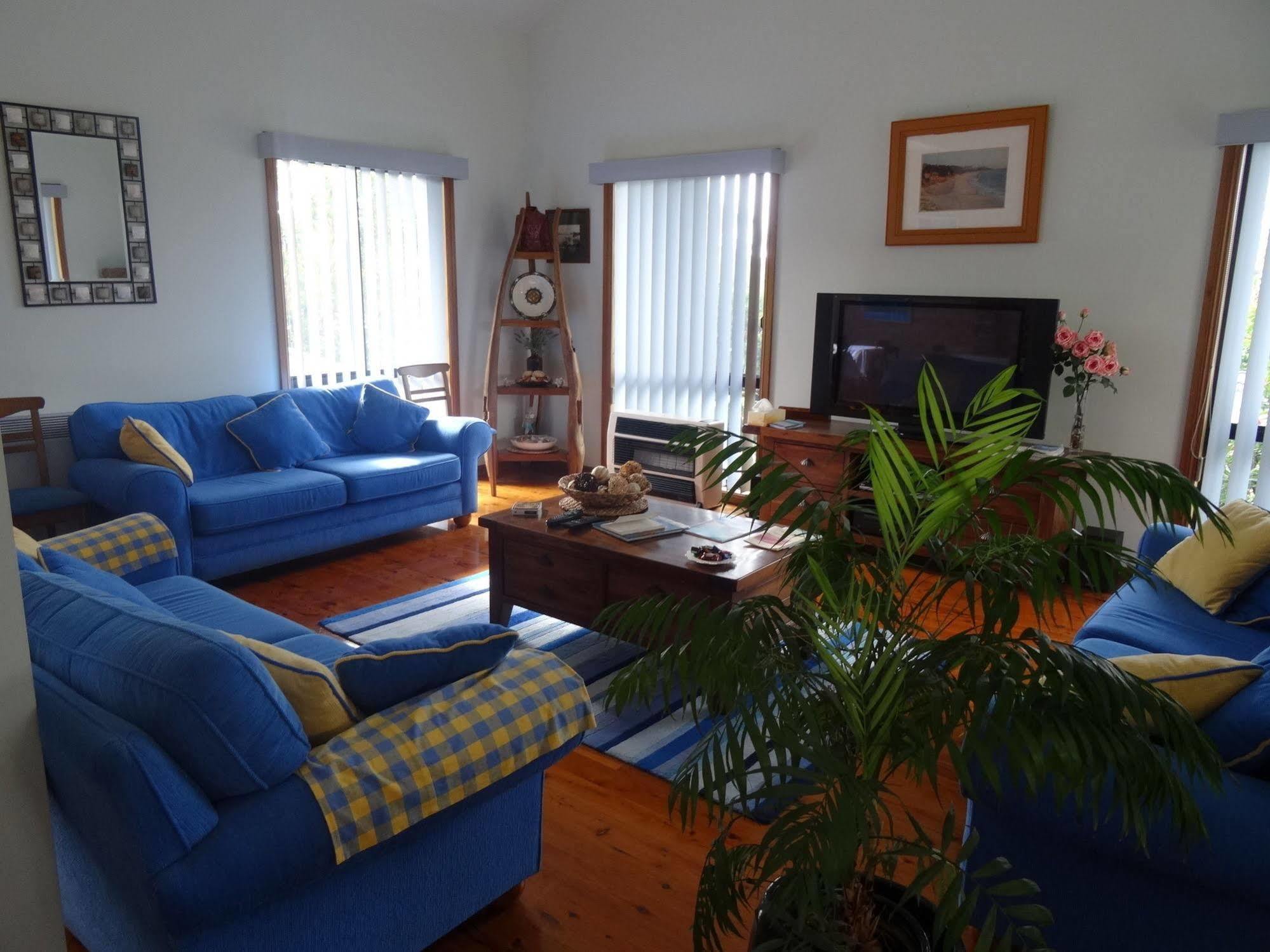Sanddancers Bed & Breakfast In Jervis Bay Vincentia Exterior foto